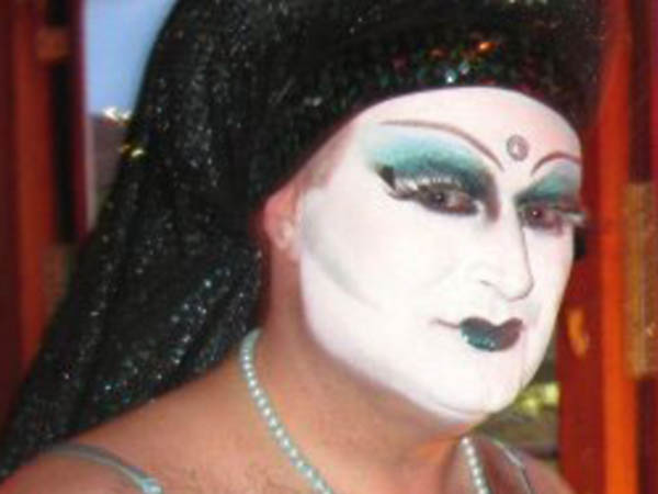 Sister Katie Kizum – Sisters of Perpetual Indulgence, Abbey of St. Joan