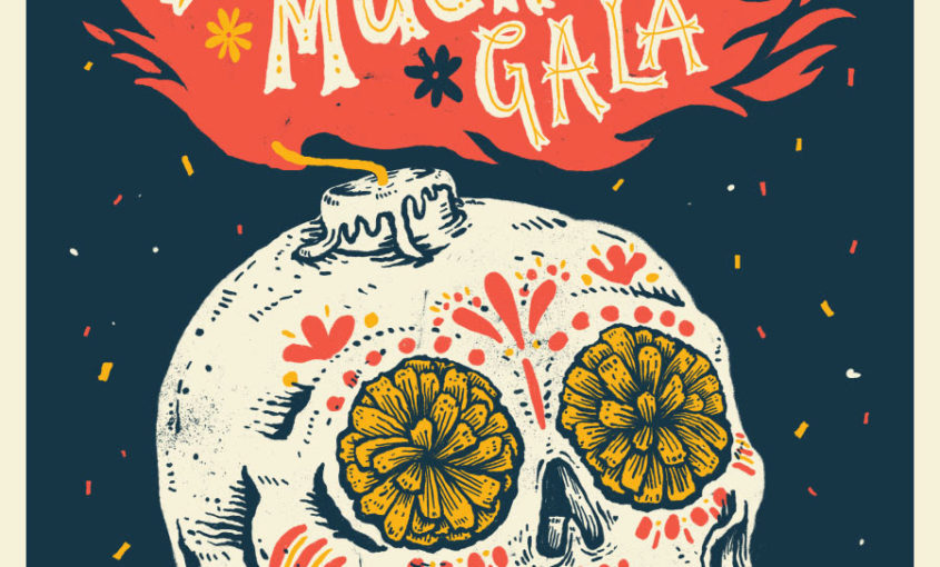 Dia De Muertos Gala – Sisters of Perpetual Indulgence, Abbey of St. Joan